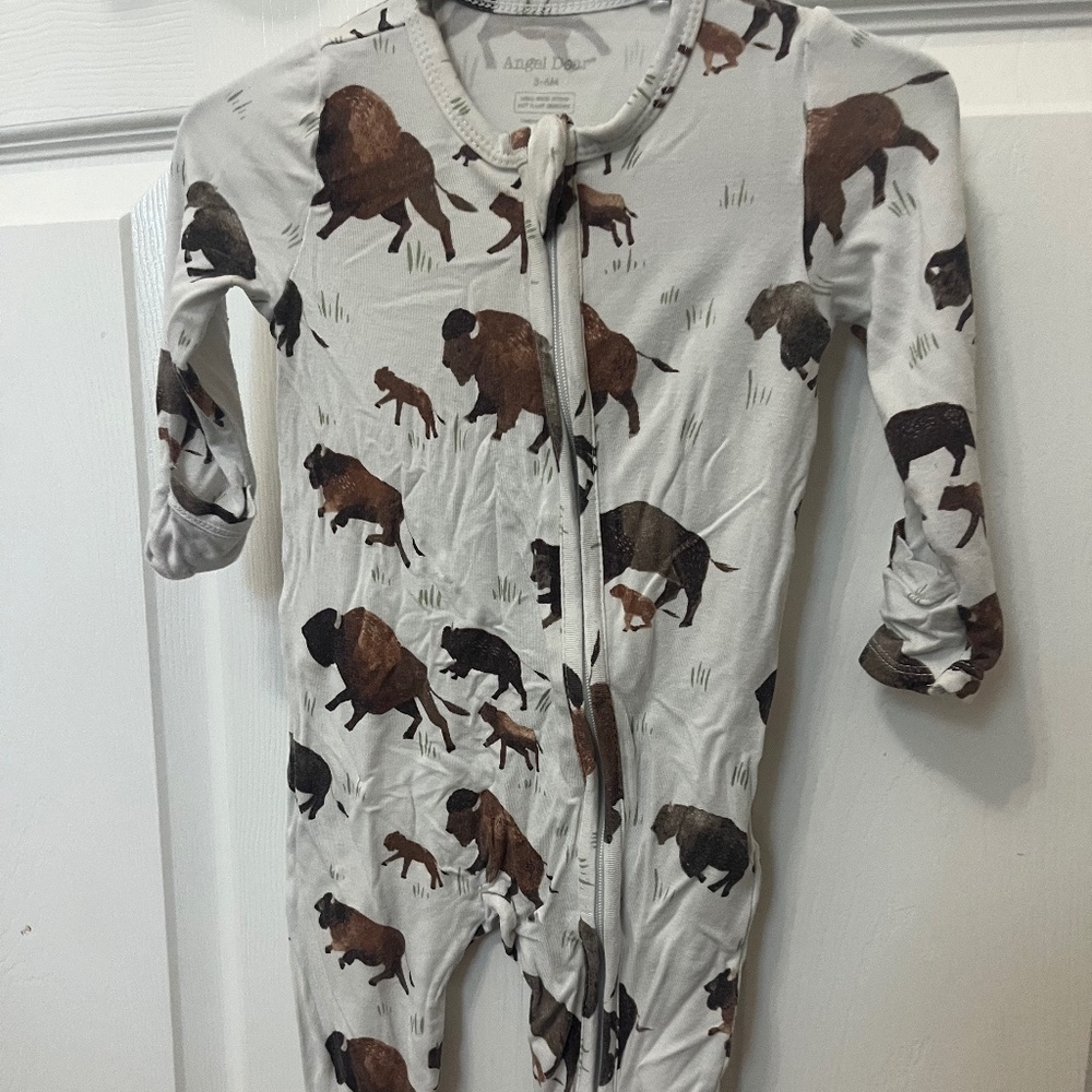 Angel dear pajamas